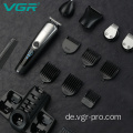 VGR V-105 5in1 Pflege Haarschneider-Clipper-Set